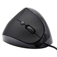 thumbnail image 1 of High Precision Optical Mice,Wireless Portable Mobile Mouse Optical Mice,6 Buttons for Small Hand BLACK, 1 of 8