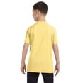 thumbnail image 3 of Hanes Boys 4-18 Tagless Short Sleeve T-Shirt, 3 of 3