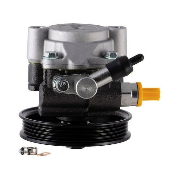 Power Steering Pump - Compatible with 2002 - 2003 ES300 3.0L V6