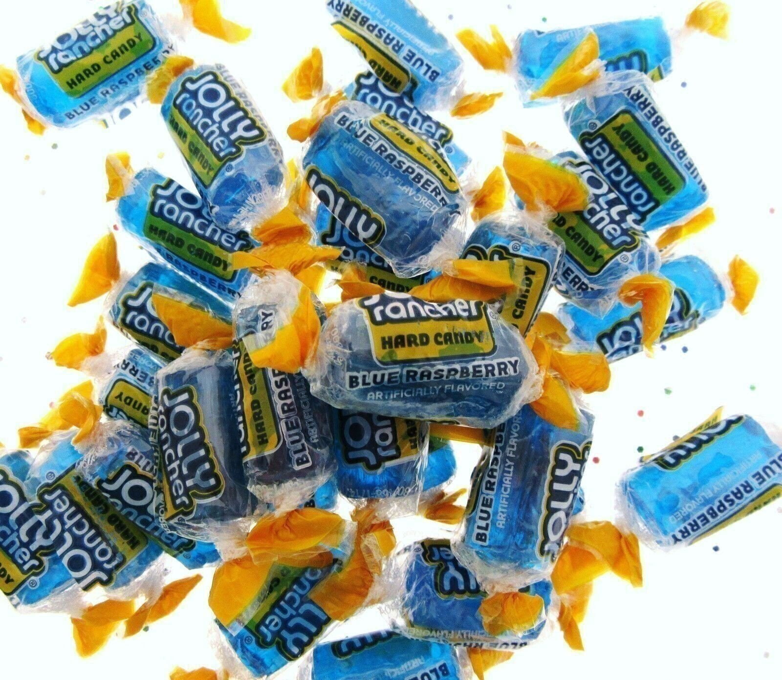 Jolly Rancher  Blue Raspberry Rasberry  2lbs  hard candy  32oz