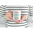 thumbnail image 2 of Vintage 1956, Well Aged, Birthday Year White Ceramic Coffee & Tea Mug (15oz), 2 of 6