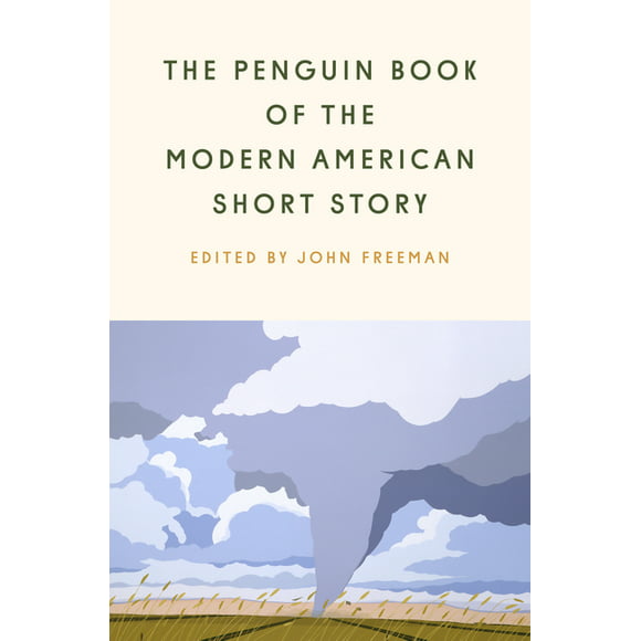 The Penguin Book of the Modern American Short Story (Hardcover)