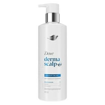 Dove Derma Scalp Shampoo Dandruff Relief, 16 fl oz