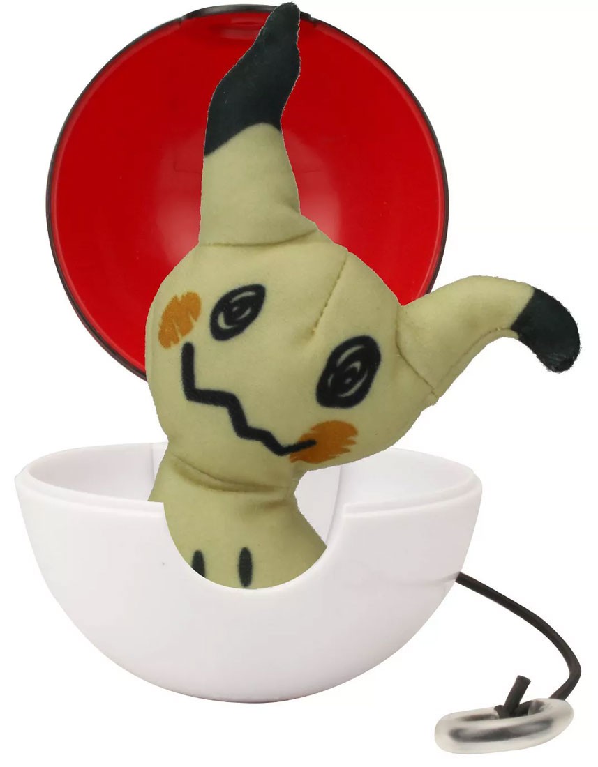 mimikyu pop