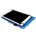 thumbnail image 5 of 9.5 - 10.5 Universal Tablet Cover, Allytech PU Leather Flip Wallet Case Smart Folio Stand Cover for Samsung Galaxy Tab A 10.1 Tab E 9.6 Tab S4 10.5/ Lenovo Tab/ Fire HD 10 and More, Diamond Butterfly, 5 of 8