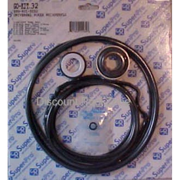 2304 WhisperFlo Pump Seal Kit GOKIT329 GOKIT 32, New Repair Kit For