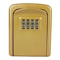 thumbnail image 4 of LOVIVER Combination Key Storage Lock Box New gold New gold New gold, 4 of 6