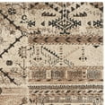 thumbnail image 5 of SAFAVIEH Tunisia Portmont Abstract Area Rug, Ivory, 6' x 9', 5 of 7