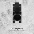 thumbnail image 2 of Wall Mountable EV Charger Holder with Durable PA66 Material Black for Storage Use 1 Piece, 2 of 9