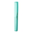 thumbnail image 2 of Barber Hair Cutting Combs No. 400 – Pocket Styling Combs for Hair Stylists, Fresh Mint – 12 Pack, 2 of 5