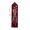 Burgundy Red, Silver, variant on Big Stud Award Valentine Award Ribbon, Fun Charming Compliments for Him, Perfect for Valentine's Day Parties, Gift Baskets, Ribbon Measures 8in x 2in with 4in Cord, Orange, Gold
