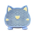 thumbnail image 2 of Caja de hierba hidropónica para gatos, bandeja de germinación de semillas, sin suelo, para mascotas, gatos, contenedor de germinación de hierba, Azul Yinane Bandeja de germinación de semillas, 2 of 8