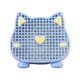 thumbnail image 2 of Caja de hierba hidropónica para gatos, bandeja de germinación de semillas, sin suelo, para mascotas, gatos, contenedor de germinación de hierba, Azul Yinane Bandeja de germinación de semillas, 2 of 8