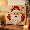 thumbnail image 7 of Christmas Pearl Diamond Painting Suncatcher Kit, Acrylic DIY Diamond and Pearl Art Painting, Christmas Diamond Painting Hanging Pendant for Home Wall Decor, 7 of 7