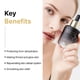 thumbnail image 5 of Serum Farmstay Black Snail & Peptide9 Perfect Ampolla 35 ml, 5 of 9