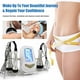 thumbnail image 5 of Vogacara Máquina de cavitación sónica para adelgazar el cuerpo, radiofrecuencia eléctrica, dispositivo de cuidado de la piel para Spa en casa para Suministros para bajar de peso  enchufe de la UE Vogacara CE014333-02, 5 of 6