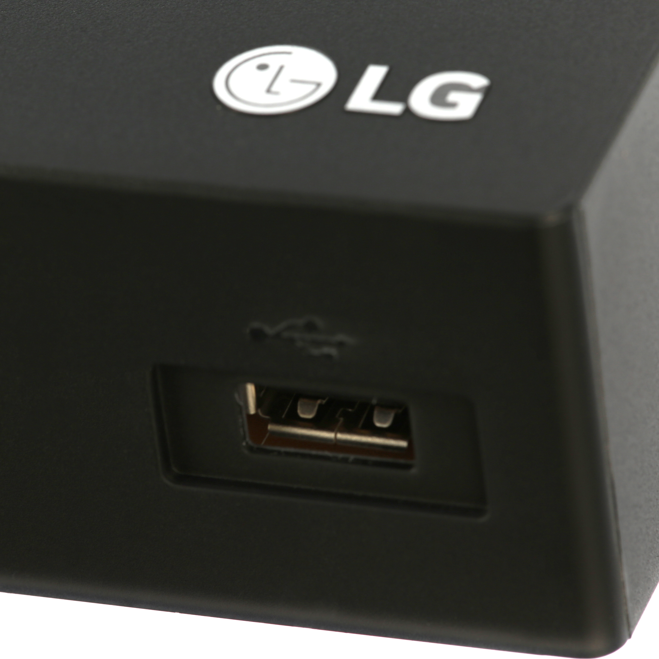 LG 4K Ultra-HD Blu-Ray Disc Player - UBK80 - image 3 of 7