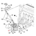 thumbnail image 3 of New Air Compressor, Detroit Diesel S60 14L (R23535534, E23535534, 23535534, 5018485X), 3 of 3