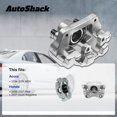 thumbnail image 3 of AutoShack Front Brake Calipers Left & Right Replacement for 2016-2021 Honda Pilot 2014-2019 Acura MDX 2017-2020 Honda Ridgeline 2-PC Set, 3 of 5
