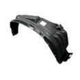 thumbnail image 1 of New Fits MITSUBISHI RVR 2011 2017 Front Passenger RH Side Fender Liner MI1249126, 1 of 1