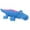Blue, variant on Meitianfacai Dog Toy Plush Crocodile - Interactive Stuffing Soft Pet Playing Toy Puppy Squeaky Toy