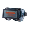 thumbnail image 1 of Mistaha Professional Welding Eye Protection Glasses with Dual Power Supply, High Sensitivity Detection Probe, and Wide Lens for Efficient Welding - Green & Yellow, 1 of 6