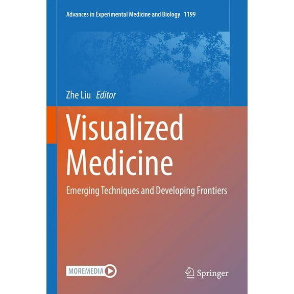 Advances in Experimental Medicine and Bi Visualized Medicine: Emerging Techniques and Developing Frontiers, Book 1199, (Hardcover)