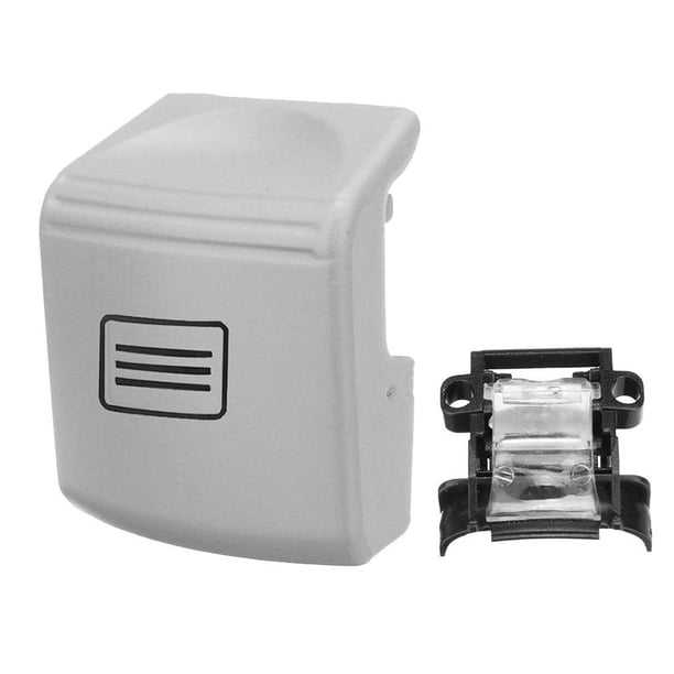Kenally Para W204 C-CLASS W212 A207 E-CLASS W218 CLS-CLASS C200 GLK300 E300, interruptor de ventana de techo solar, botón de Vehículos, repuestos y accesorios Mis Gris