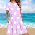 thumbnail image 1 of DecSea Robe d'Été pour Femmes Ample Douce pour Maillot de Bain Robe de Plage, 1 of 6