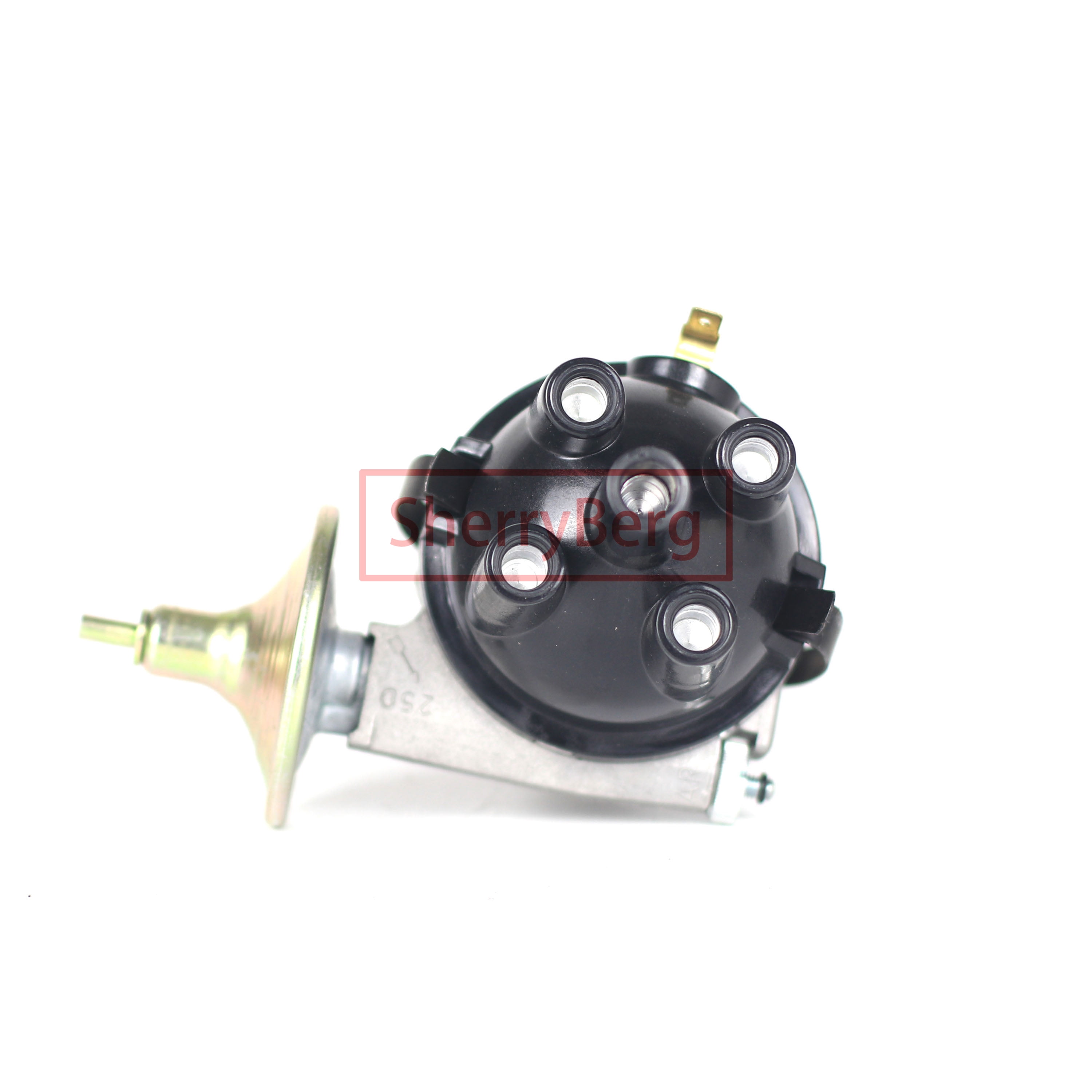 Distributor Replace 1962-1974 MGB 1800cc Lucas 25D Electronic Distributor