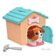 thumbnail image 1 of Set de juguete de peluche y caseta Little Live Pets My Puppy's Home, 1 of 6