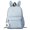 Blue, variant on Bunny Ear Backpack with Cute Pendant for Students, Lightweight Daypack with Adorable Plush Bunny Ears, School Bag Book Bag Travel Backpack , Durable Casual Rucksack for Students