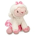 thumbnail image 2 of Disney Doc McStuffins Lambie 18 cm Mini Bean Bag Plush Toy Junior, 2 of 2