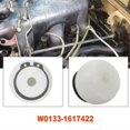 thumbnail image 4 of Fits for Mercedes Benz W123 Diesel Accelerator Linkage Mount Pivot Insert 1233001340, 4 of 5