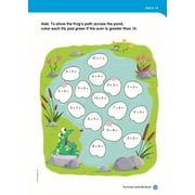 Scholastic First Grade Jumbo Workbook