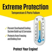 (2 pack) Prestone® Universal Antifreeze + Coolant, 50/50 Prediluted, Extended Life, All Vehicles, 1 Gallon