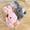 2pc#Pink,Grey, variant on Interactive Plush Bunny Backpack with Moving Ears & Sounds, Walking Electronic Pet Rabbit with Tail Wagging, Remote Control Stuffed Animal Toy, Easter Basket Stuffers Gift for Kids