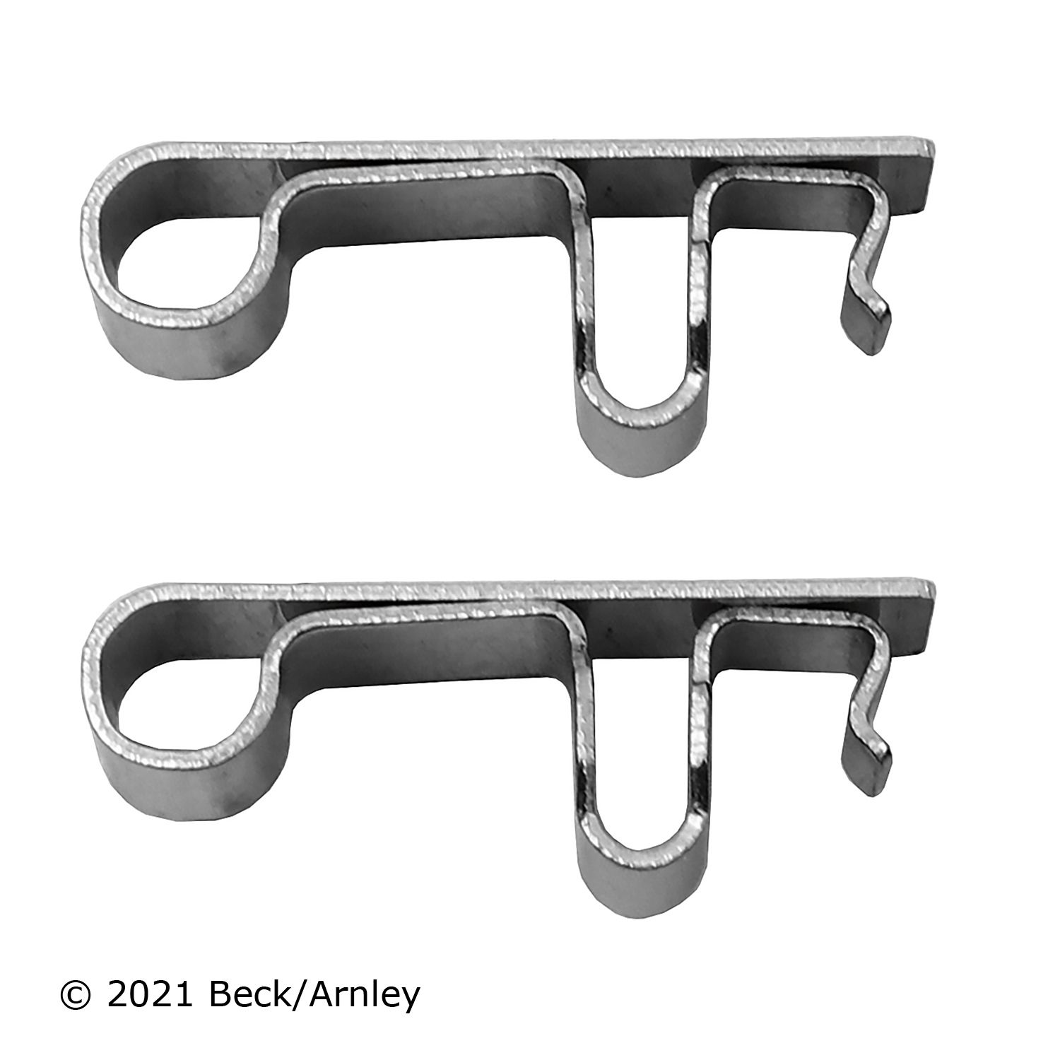 BeckArnley 084-1555 Disc Brake Hardware Kit