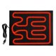 thumbnail image 1 of Almohadilla térmica para mascotas, película calefactora Usb, cálida, plegable, impermeable, para coche, mascota, reptil, invierno, cálido, Cli, 1 of 5