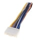 thumbnail image 4 of Adaptador de Enchufe ISO Macarena para automóvil Conector de mazo de cables de audio, 4 of 6