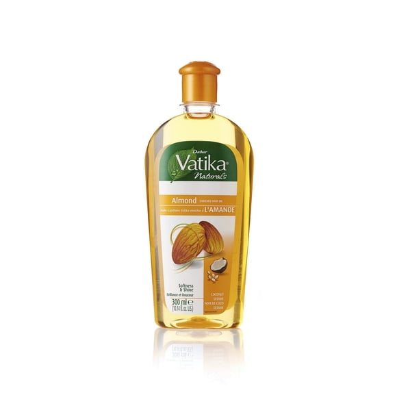Dabur Vatika Almond Enriched Hair Oil
