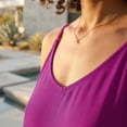 thumbnail image 6 of Women’s Swim Bathing Suit Cover Up, Summer Chiffon Backless Beach Dress Skirt, 6 of 7
