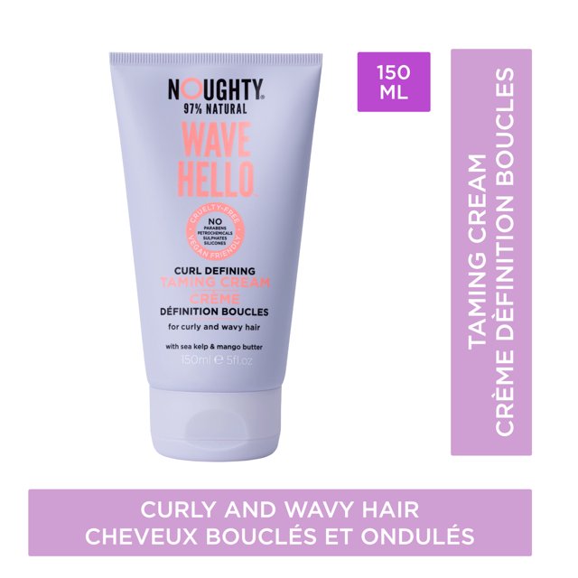 Noughty - Wave Hello Curl Defining Cream