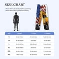 thumbnail image 4 of Honiee American Truck for men - a sleek fusion of Straight Pajama Pants, versatile Lounge Pants, and cozy Sleepwear, all rolled into one-X-Large, 4 of 6