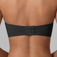 thumbnail image 6 of Non Bandeau Bra for Women Strapless Seamless Wireless Comfort Cup Everyday T Shirt Tube Top Bras, 6 of 7