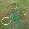 thumbnail image 4 of Lishi Sensory Training Toys for Kindergarten: Hopscotch, 4 of 5