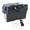 thumbnail image 1 of guohui Battery Box Holder Container Lightweight Multifunction Portable Organizer for RV Length 35.5 cm, 1 of 8