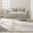 thumbnail image 6 of Calvin Klein CK950 Rush Area Rug, 7' x 10', Ivory Beige, Rectangle, 6 of 8