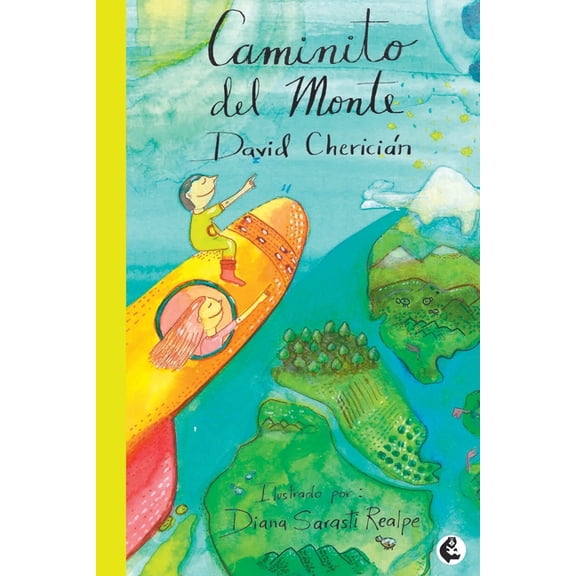 Caminito del monte, (Paperback)