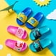 thumbnail image 3 of Zapatos de natación para niños unisex Zapatillas de piscina antideslizantes Sandalias de playa de verano Zapatillas oso de fresa Electrónica, 3 of 5